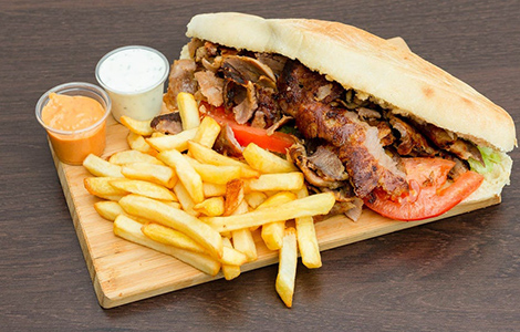 Donner Hoagies